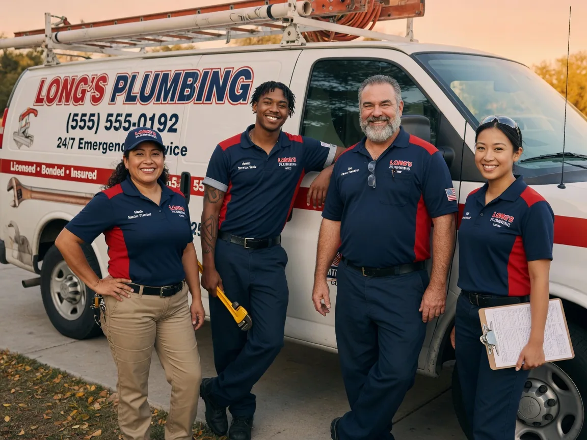 Leak Detection company in Lewisville, MN